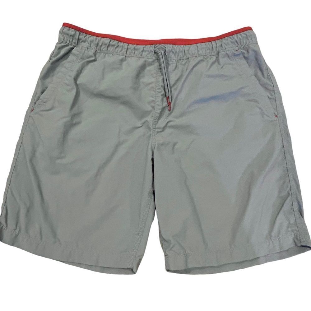The‎ North Face Light Gray Swim Shorts XL